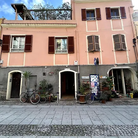 I Cantori House With Charm * Cagliari
